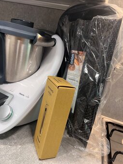 Nový Thermomix TM6 Snowithe se zárukou - 2