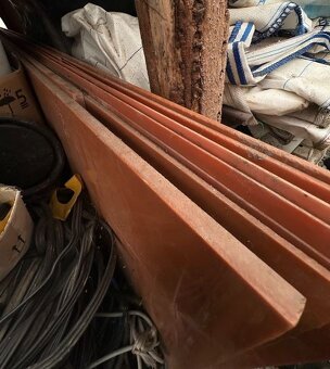 PVC desky 100x250cm - 2