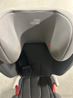 Dětská autosedačka Britax römer kidfix xp sict - 2