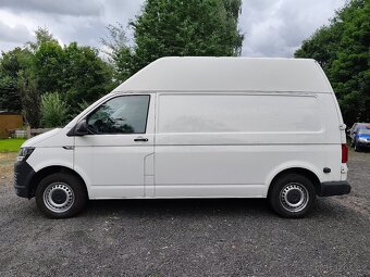 VW T6 Transporter MAXI 110kW - 2