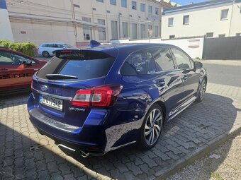 Subaru Levorg 2.0i Executive, AWD - 2