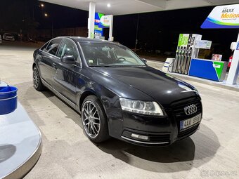 Audi a6 c6 (4f) limo 3.0tfsi 213kw - 2