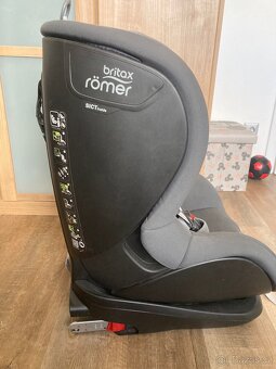 Britax Romer Trifix 2 I-Size 2023 Storm Grey - 2