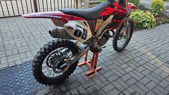 Honda CRF250R 2007 - 2