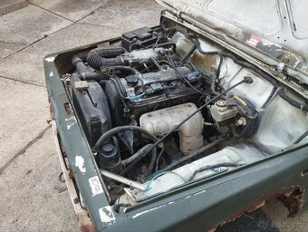 Motor Suzuki Jimny - 2