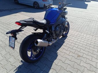Yamaha MT-10 - 2
