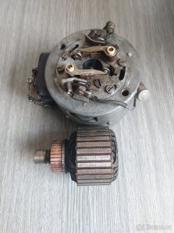 Jawa 350 zapalování - 2