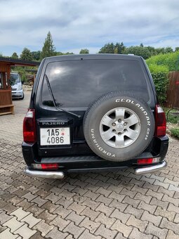 Mitsubishi Pajero 3.2 Di-D 4x4 - 2