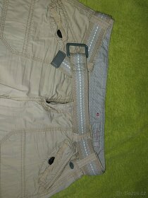 Kalhoty Esprit hnědé - 2