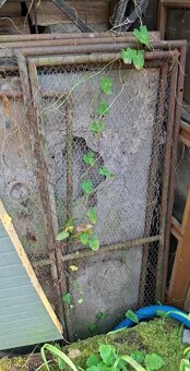 Rámy na volieru - 2