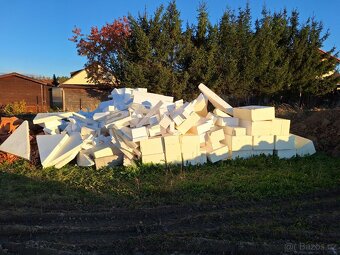 EPS - Pěnový polystyren 150kPa - 2