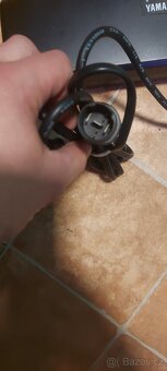 YAMAHA:batery charge - 2