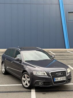 Audi A6 C6 3.0TDI - 2