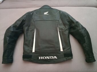 Kožená bunda HONDA XL - 2