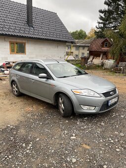 Ford Mondeo mk4 - 2