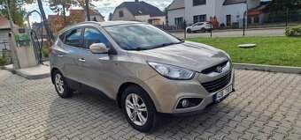 Hyundai ix35 2.0 crdi 135.kw - 2