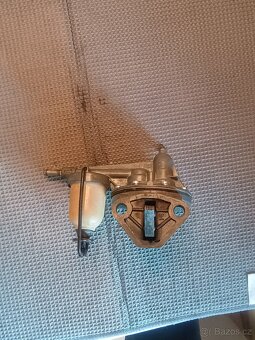Škoda 105/120- ac pumpa repasovaná - 2