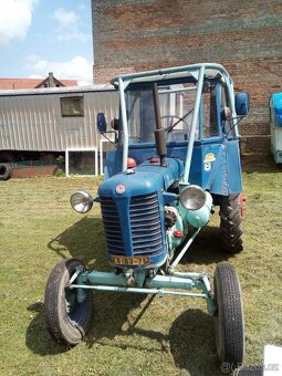 ZETOR 25K + SPZ - 2