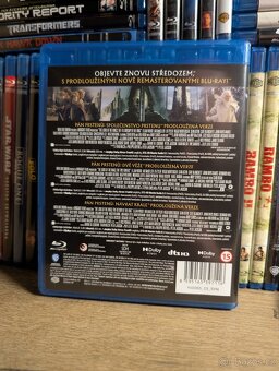 Pán Prstenů kolekce - 2