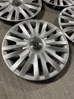 Kryty kol Volkswagen 15” - 2