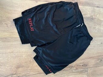 Pánské sportovní kraťasy Replay - 2
