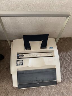 Kombinovaný vazač pro drátěnou vazbu DSB WR 200 - 2