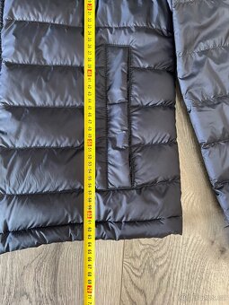 Panská péřová bunda Hugo Boss - 2