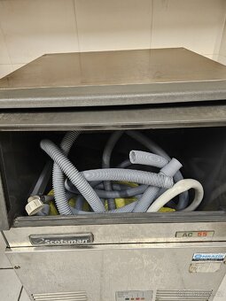 Výrobník ledu Scotsman AC 55 - Spolehlivý a výkonný - 2