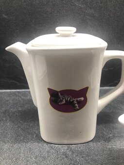 Souprava na kávu nebo čaj - 2