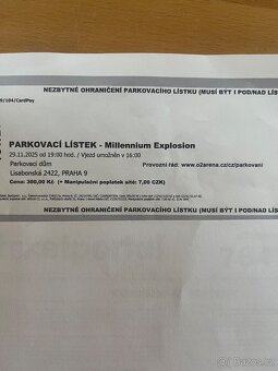 Millennium Explosion rádio Kiss - 2