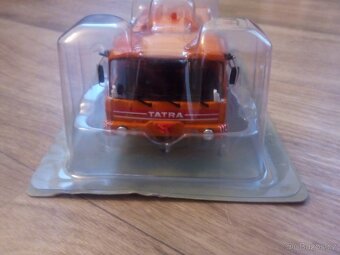 Model Tatra 815 TPL - 2