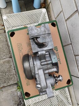 Motor Babetta 207 - 2