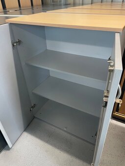 Kancelářské skříňky Techo, Kinnarps👈 - 2