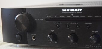 Marantz PM6006, digit.vstupy, super zvuk a stav, dálkové ovl - 2