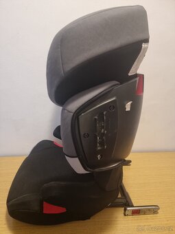Autosedačka Cybex Solution X2-fix - 15-36kg - 2