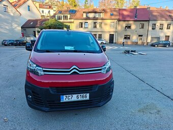 Citroen Jumpy 1.6 HDI 2018 - 2