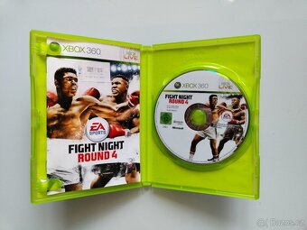 Fight Night Round 4 XBOX 360 - 2