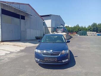 Prodám Škoda Rapid - 2