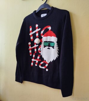 Vánoční svetr, velikost M/L - 2