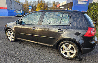 Volkswagen Golf V 1.6 FSI 85kW, BAG, 2004 163t. km - 2