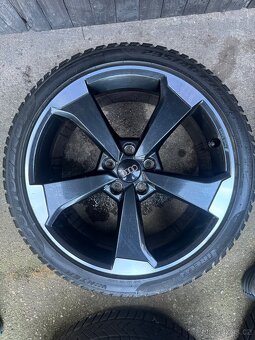 Audi Rotor R19 zimní pneu - 2