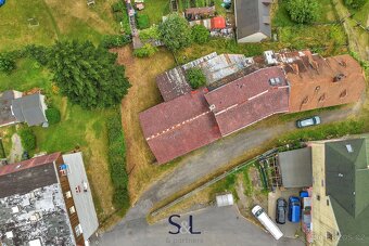 Prodej víceúčelového domu - 248 m² - Cvikov, ev.č. 01300 - 2