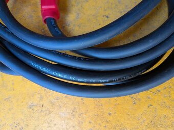 Startovací kabely 850A - 2