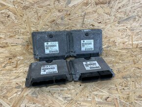 ŘÍDICÍ JEDNOTKY MOTORU 036906034 - 2