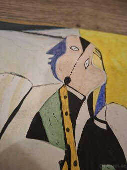 Kubismus - 2
