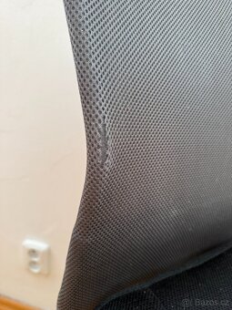 Židle k psacímu stolu a k PC, dětská - 2