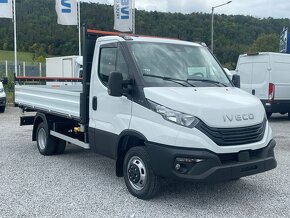 IVECO DAILY 50C16HZ MY24 třístranný sklápěč S3 IHNED - 2