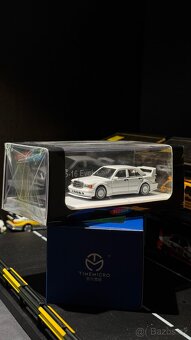 Mercedes Bens 190 Evolution 2 Evo Seeker 190e - 2