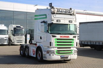 Scania R500, RETARDER, 6X2, VZDUCHOVÉ PÉROVÁNÍ - 2