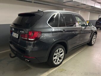 Zimní sada kol BMW X5 X6 - 2